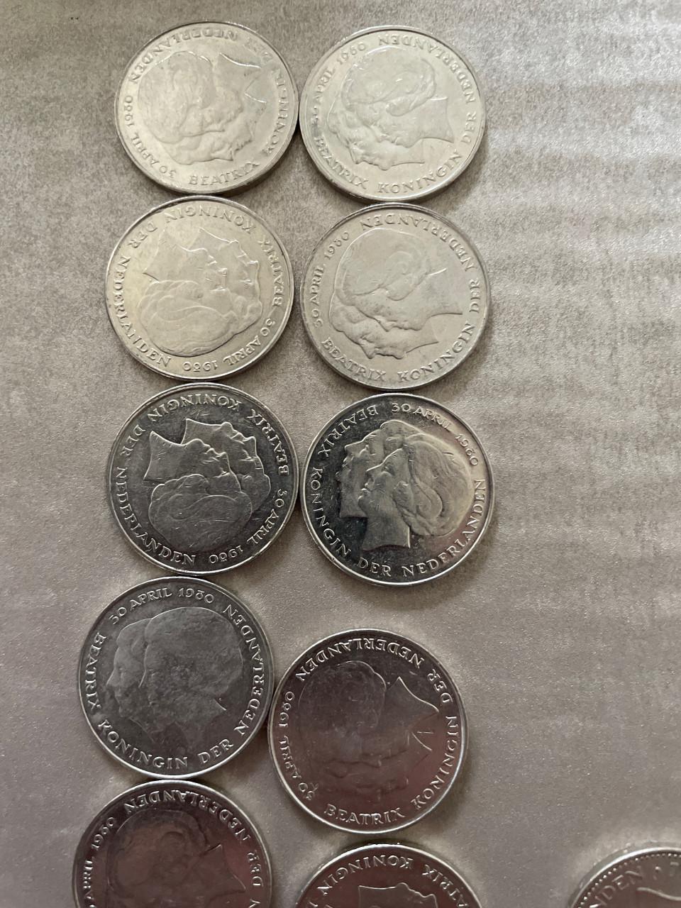 Rijksdaalders dubbele kop