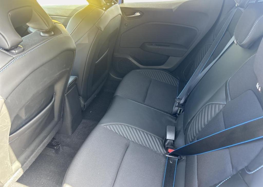 Renault Clio 1.6 e-tech full hybrid 145 esprit alpine