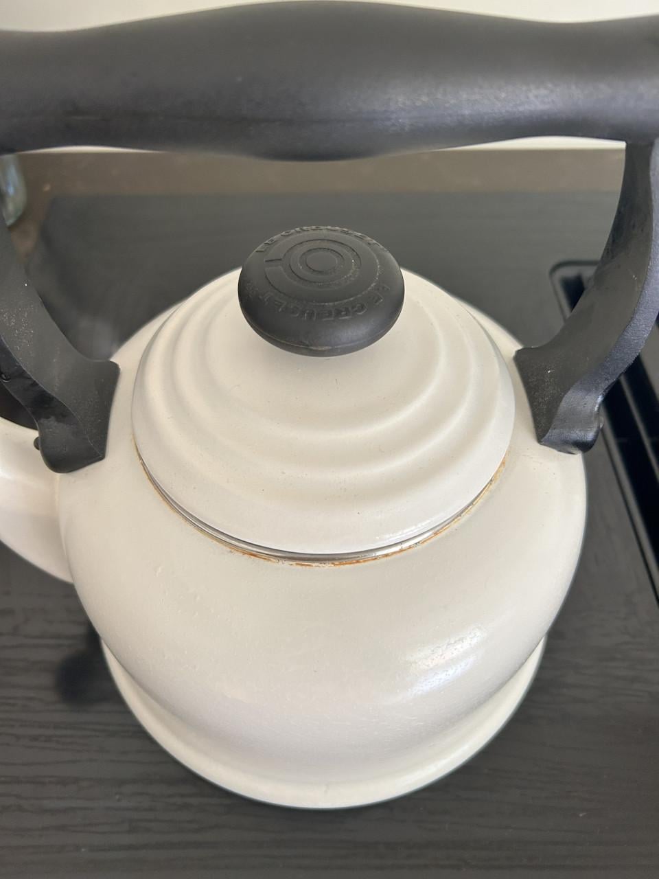 Le creuset fluitketel 2.1 L