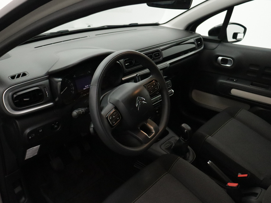 Citroen C3 82 pk feel edition | rijklaar |