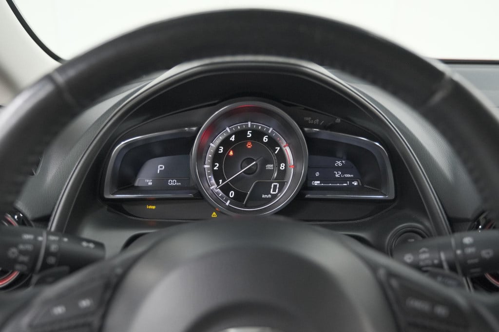 Mazda Cx-3 2.0 skyactiv-g 150 gt-m 4wd | trekhaak | camera | dodehoekdetect