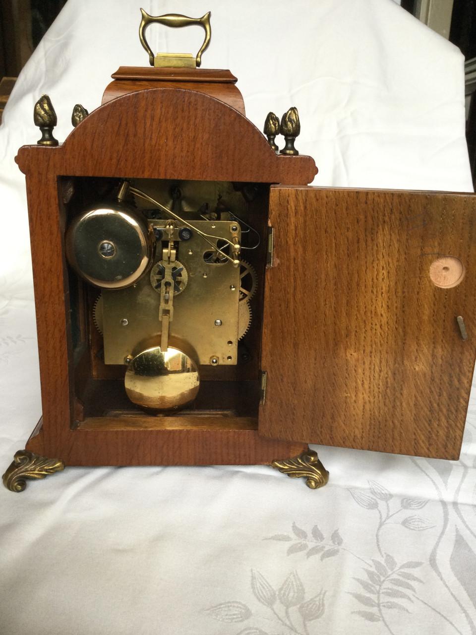 Tafelklok Tempis Fugit