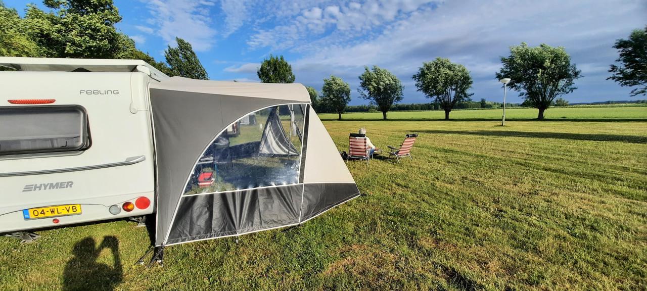 Unico Verona voortent Eriba Feeling 425 (ook voor 380, 430 en 480)