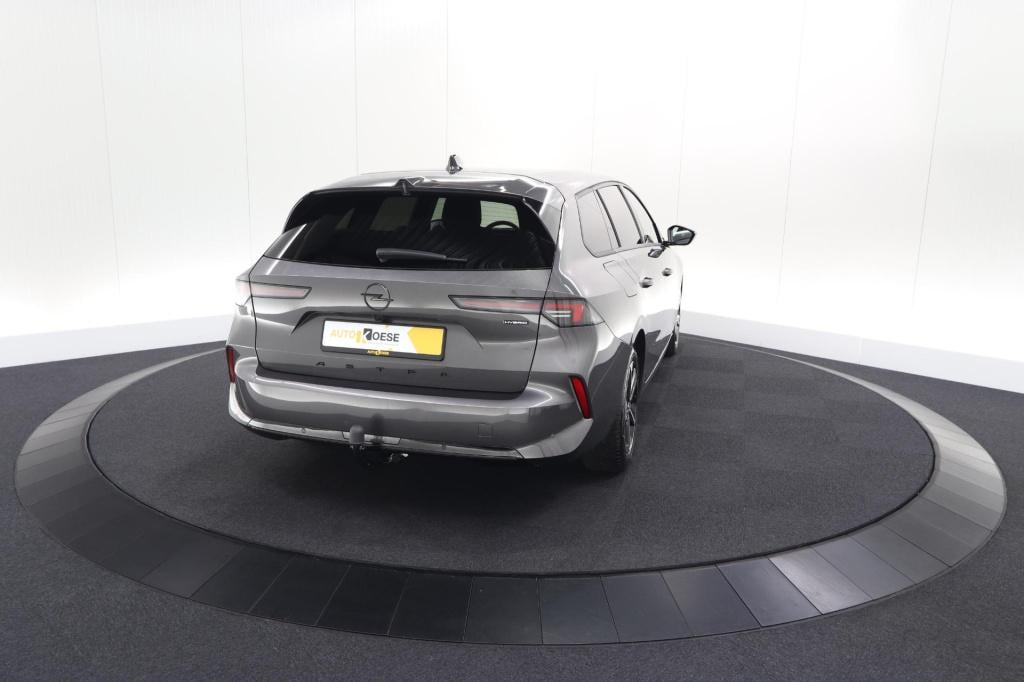 Opel Astra sports tourer 1.2 turbo 136 hybrid gs | 360 camera | adaptieve c