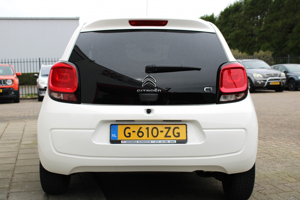 Citroen C1 1.0 vti feel