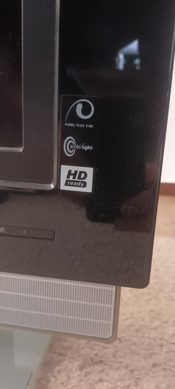 TV Philips 37 inch ambilight