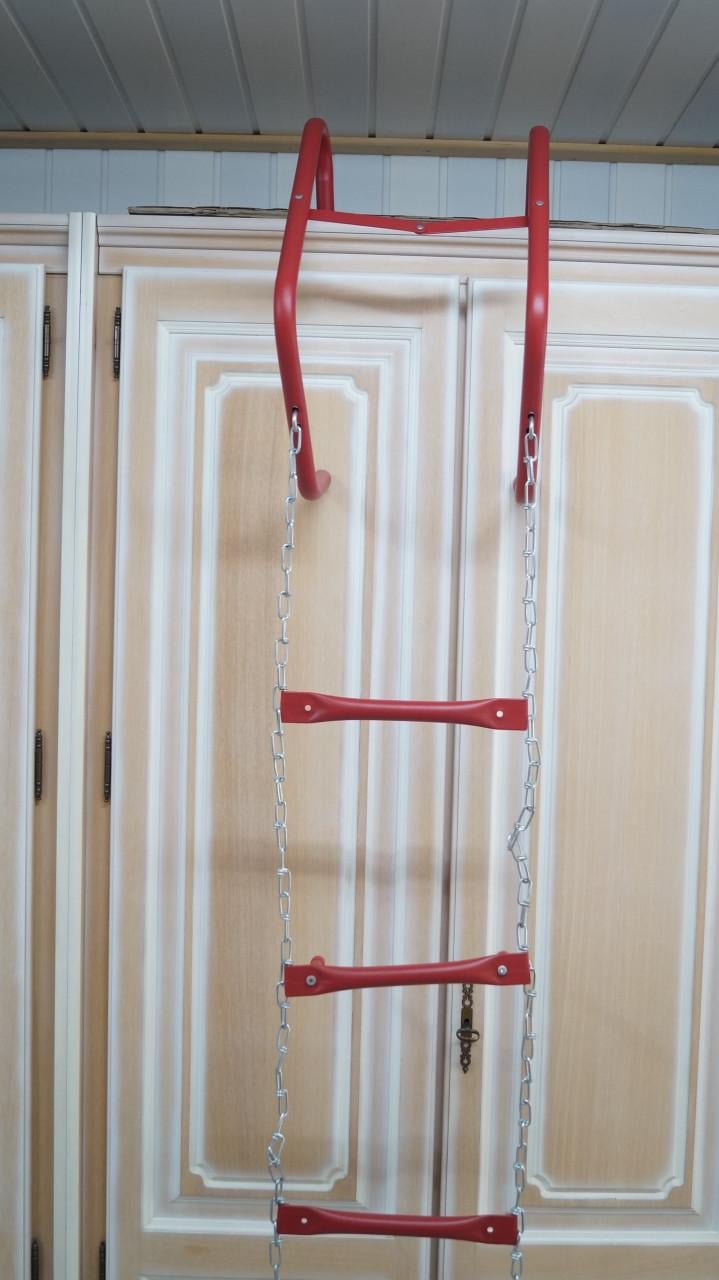 Losse vlucht / brandladder