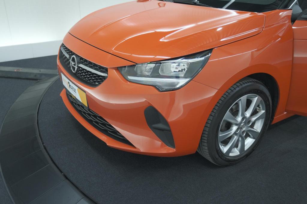 Opel Corsa 1.2 edition | parkeersensoren | apple carplay | edition+ pakket