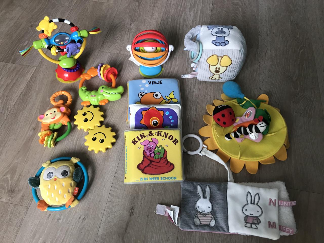 Babyspeelgoed