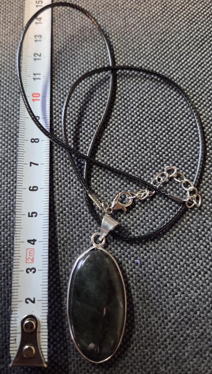 Schitterende Labradoriet (Ketting)