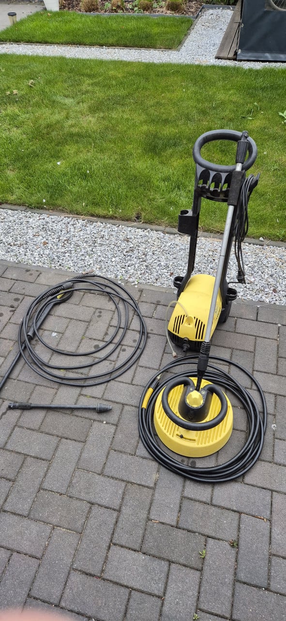 Karcher Hogedruk reiniger