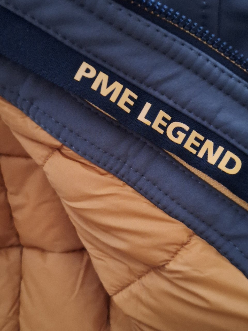 Softshell jas PME Legend- nieuw!!!