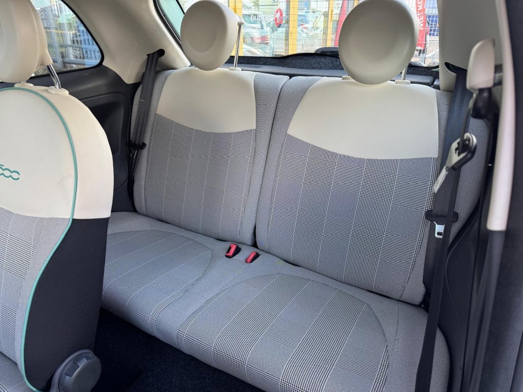 Fiat 500 1.2