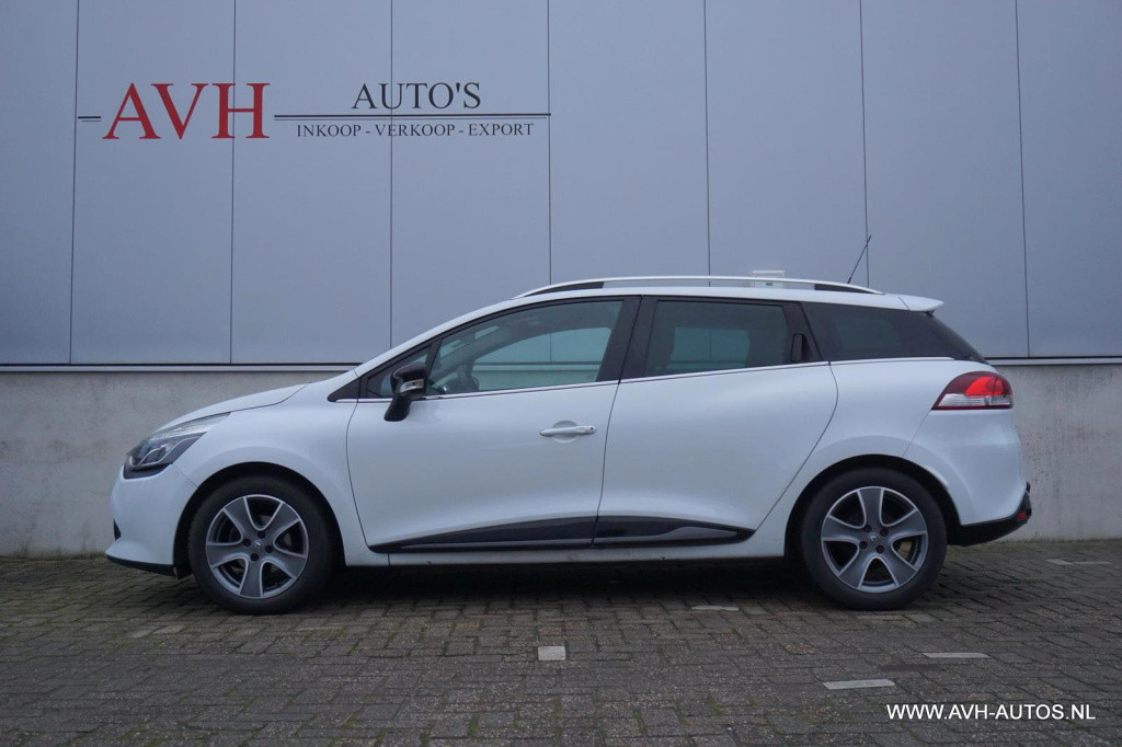 Renault Clio estate 1.5 dci eco night&day