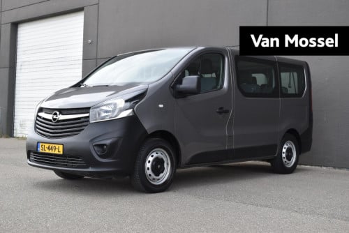 Opel Vivaro combi 1.6 cdti l1h1 ecoflex innovation | airco | parkeersensore