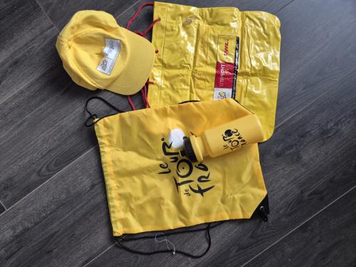 Tour de france items