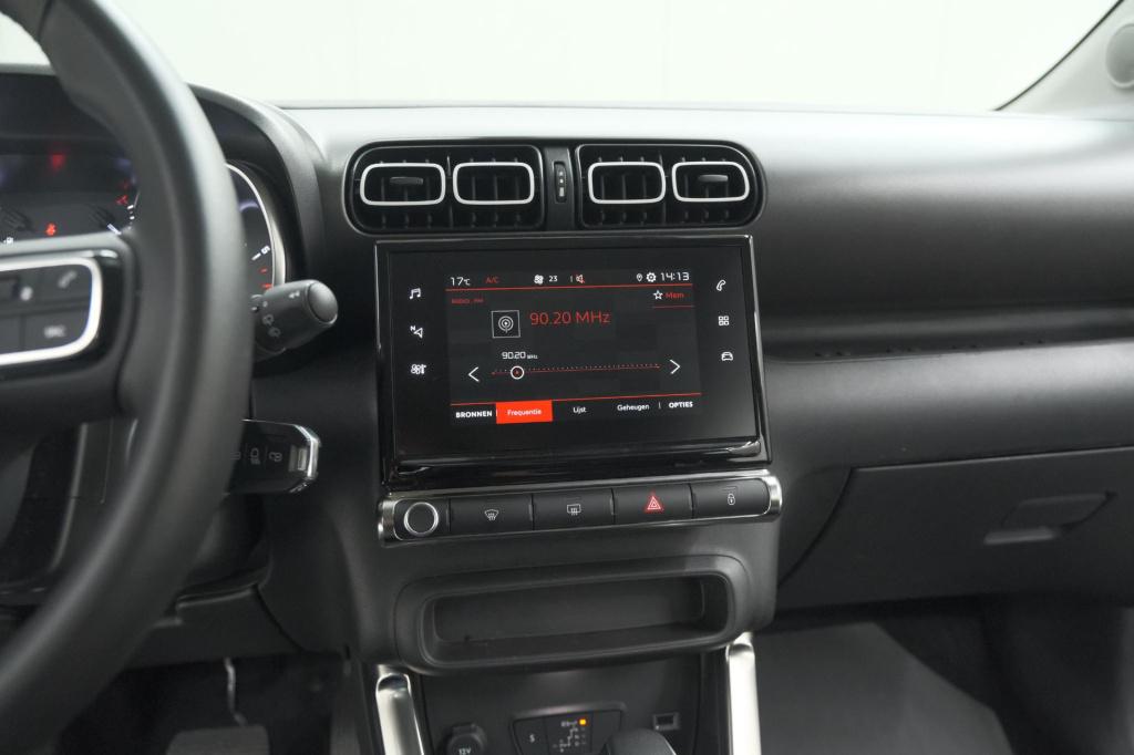 Citroen C3 Aircross puretech 130 eat6 plus | stoelverwarming | parkeersenso
