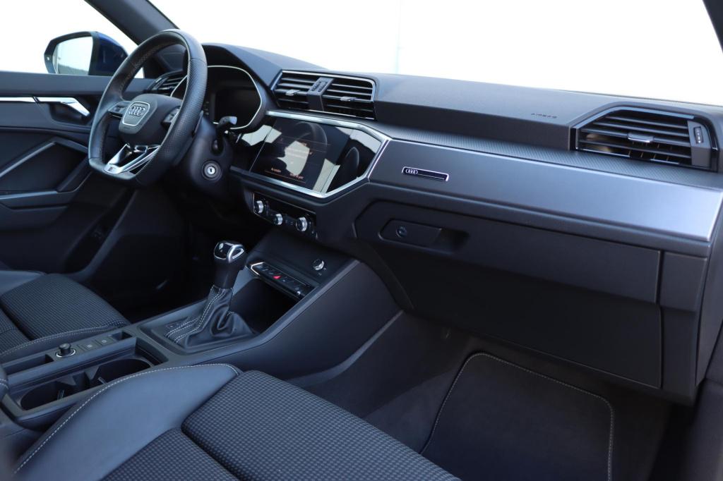 Audi Q3 sportback 45 tfsi e s edition 245pk s tronic | soh 87,9% |