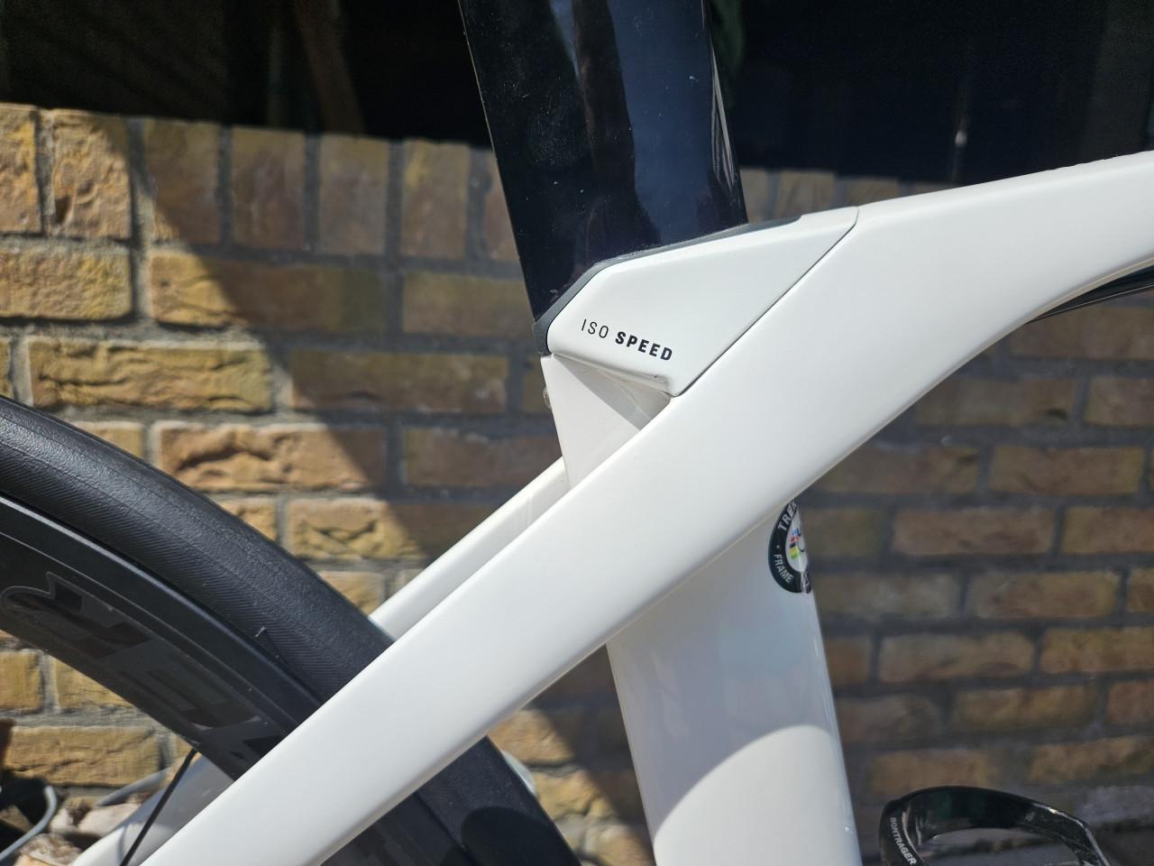 Trek Madone SL6 in showroomstaat!