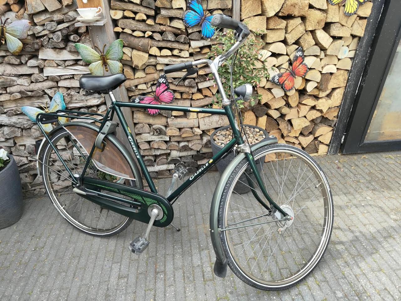 Gazelle primeur heren 61 cm 3 versnellingen