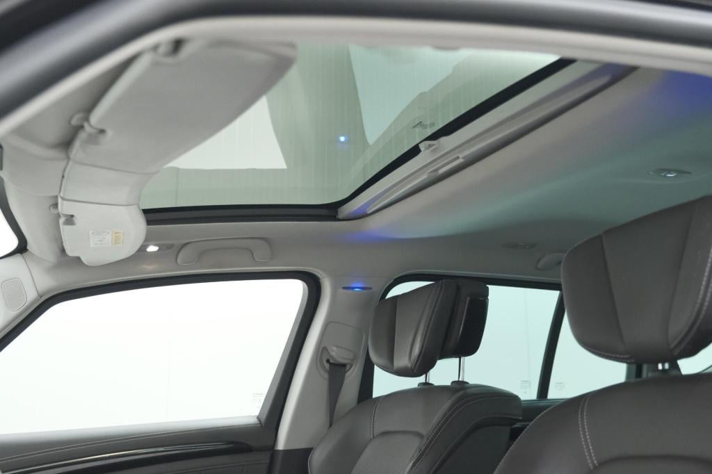 Renault Espace 1.8 tce 225 initiale paris 7p. | panoramadak | lederen bekle