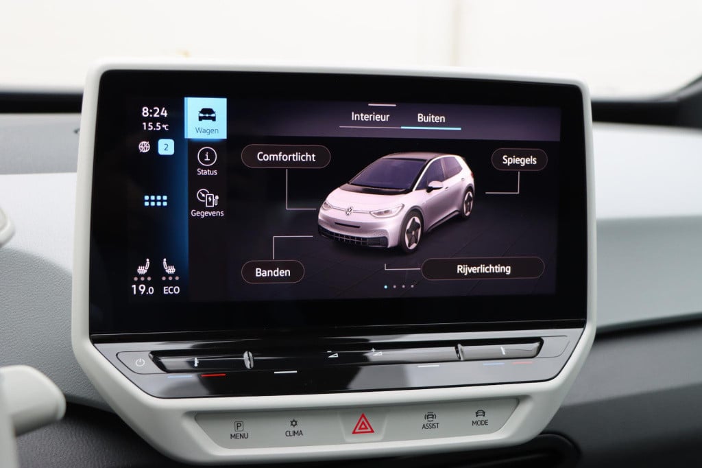 Volkswagen Id.3 first plus 58 kwh