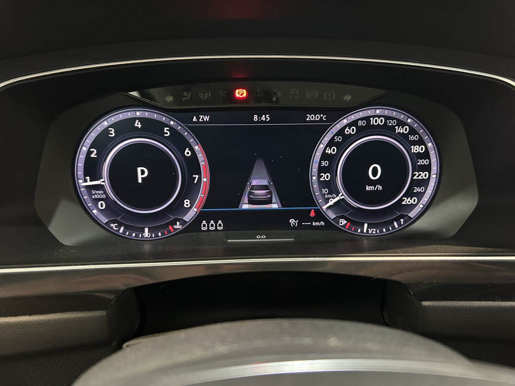 Volkswagen Tiguan 2.0 tsi 4motion highline
