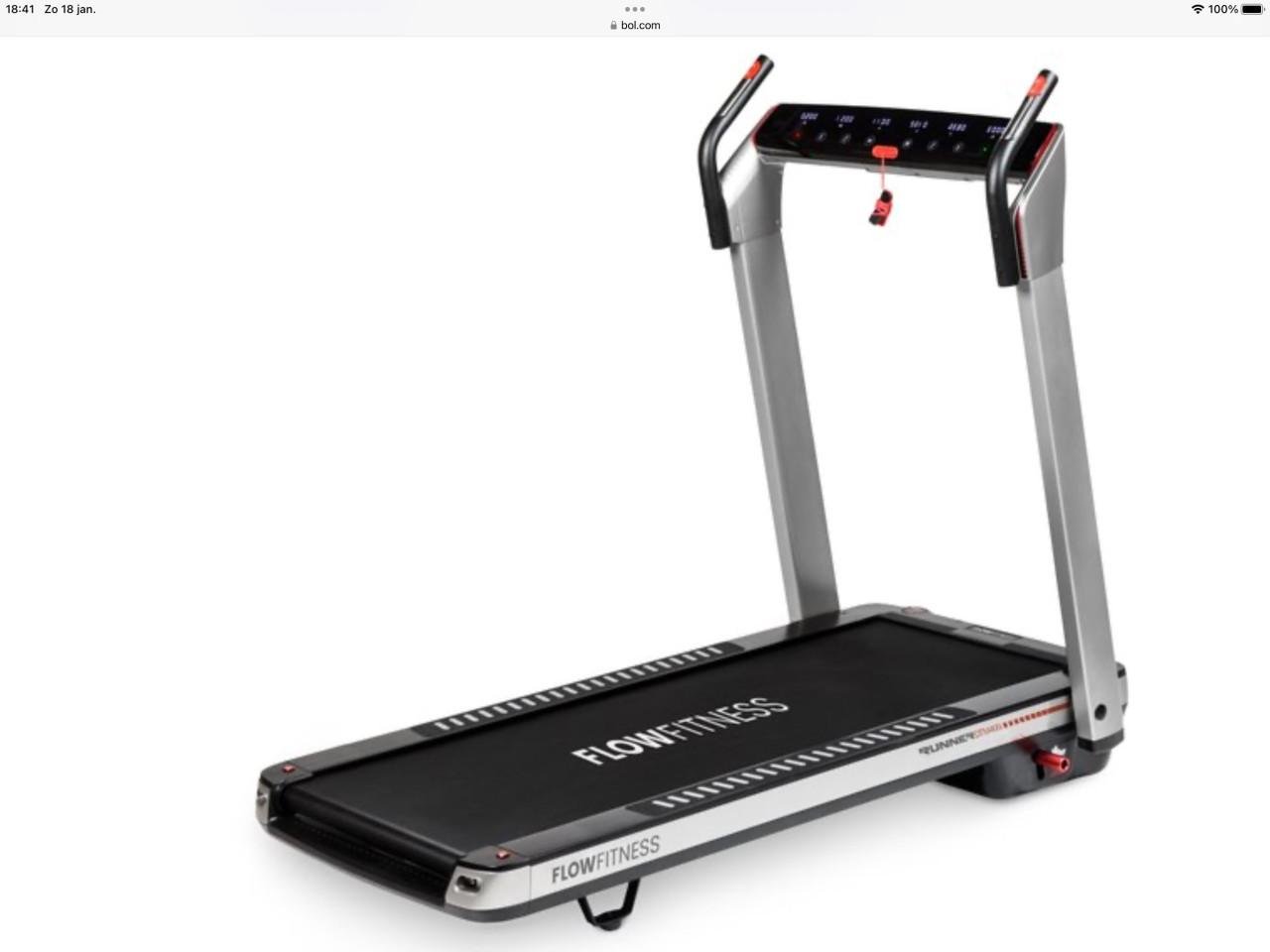 Flow Fitness DTM400i loopband