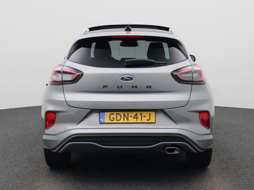 Ford Puma 1.0 ecoboost hybrid st-line x | adaptive cruise control | panoram