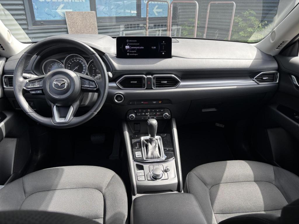 Mazda Cx-5 2.0 e-skyactiv-g m hybrid 165 centre-line connectivity-pack + tr