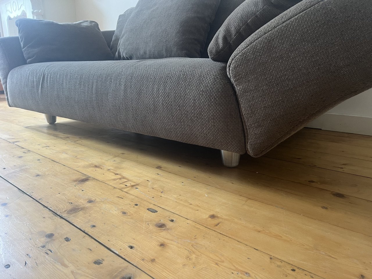 Rolf Benz sofa 333
