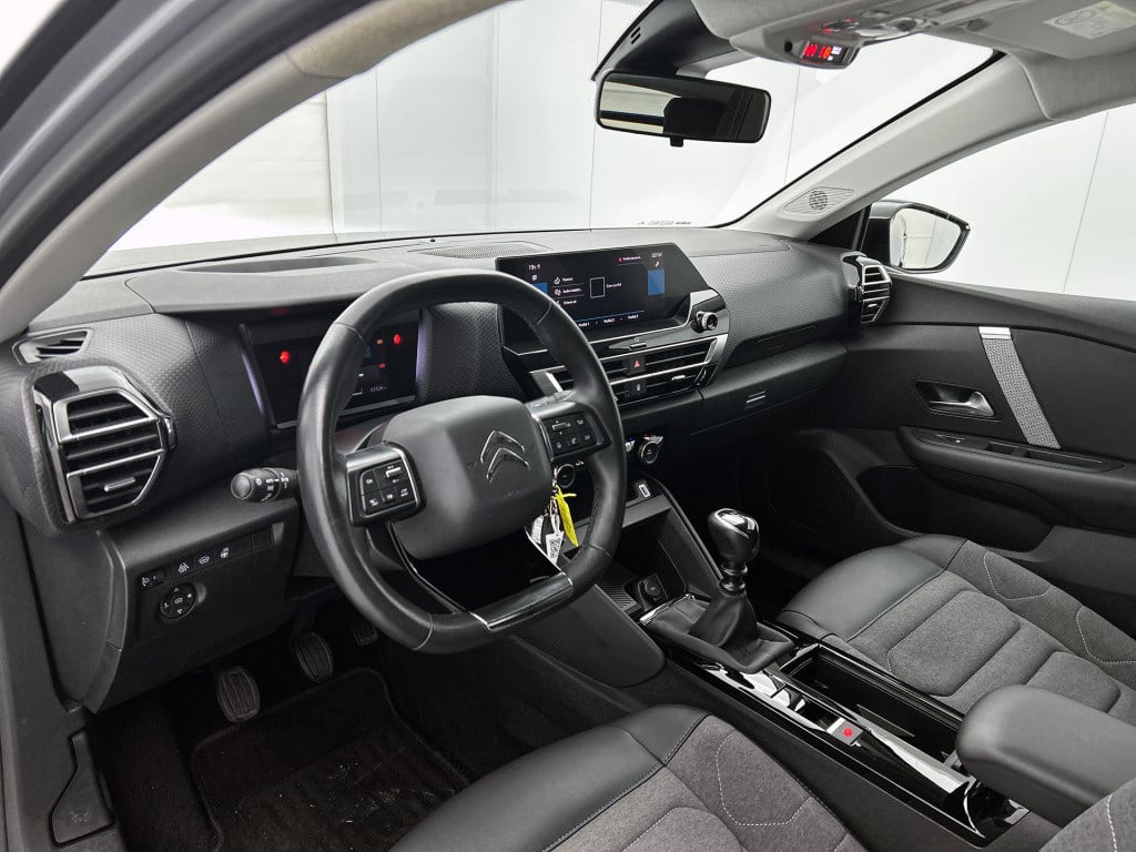 Citroen C4 130 pk feel pack | rijklaar | stoelverwarming | navigatie | appl