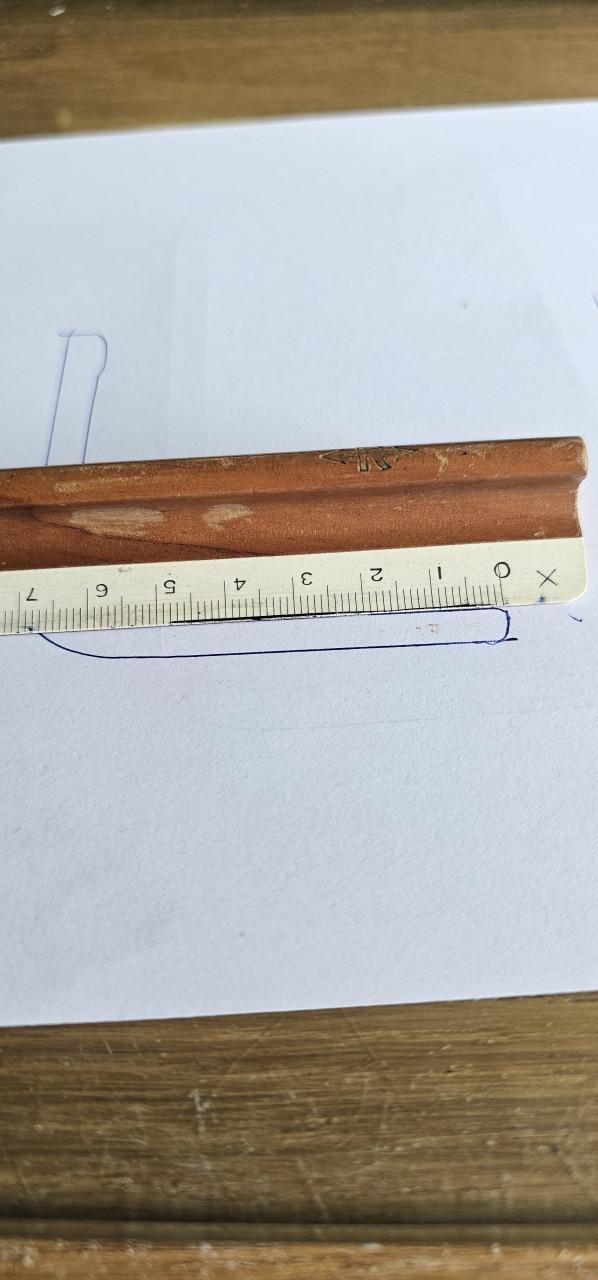 Steun beugels van ijzer