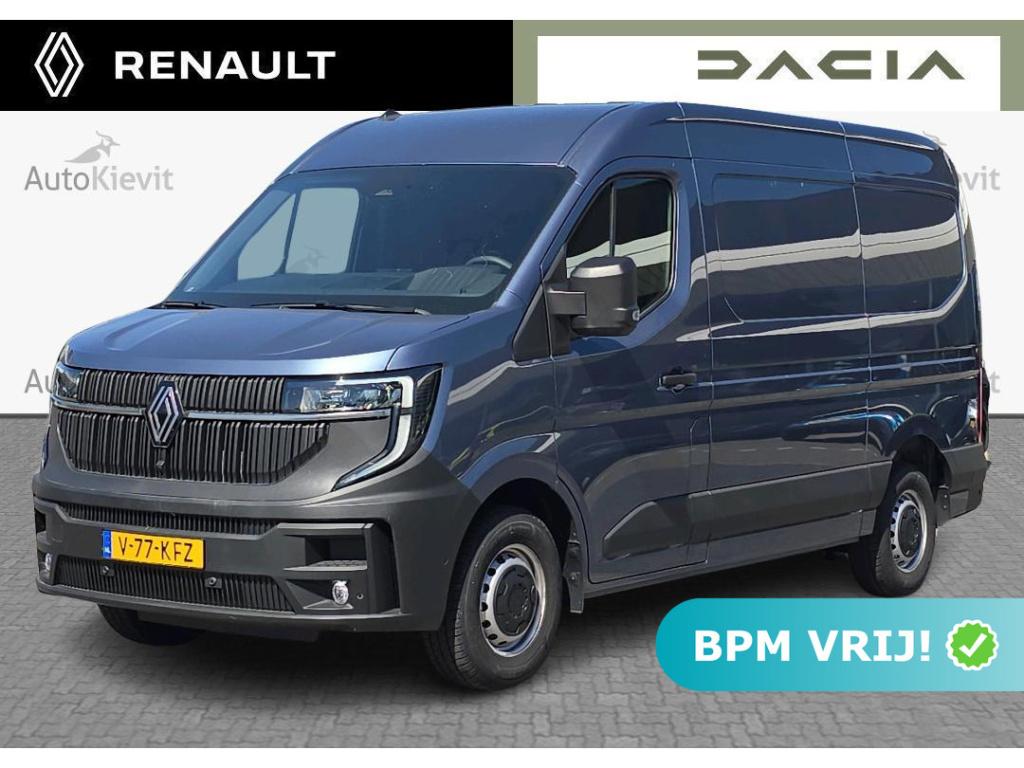 Renault Master t35 2.0 dci 150 l2h2 advance - demo / vierseizoenbanden / ad