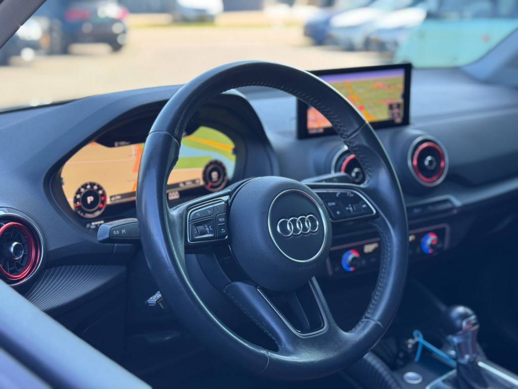 Audi Q2 35 tfsi cod sport * keyless * virtual cockpit * camera * quantum gr