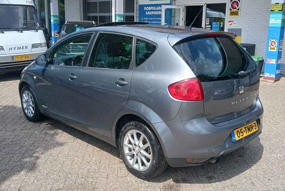 Seat Altea 1.2 TSI Copa Business Edition incl. beurt, jaar APK, 3m garantie