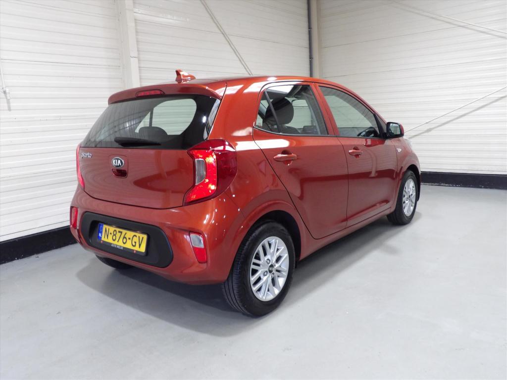Kia Picanto 1.0 mpi 67pk 4-zits dynamicline