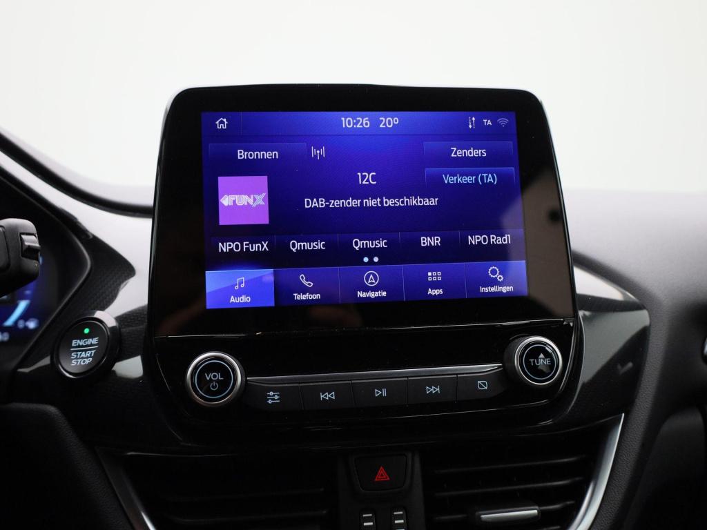 Ford Puma 1.0 ecoboost st-line | cruise control | trekhaak | winterpack | a