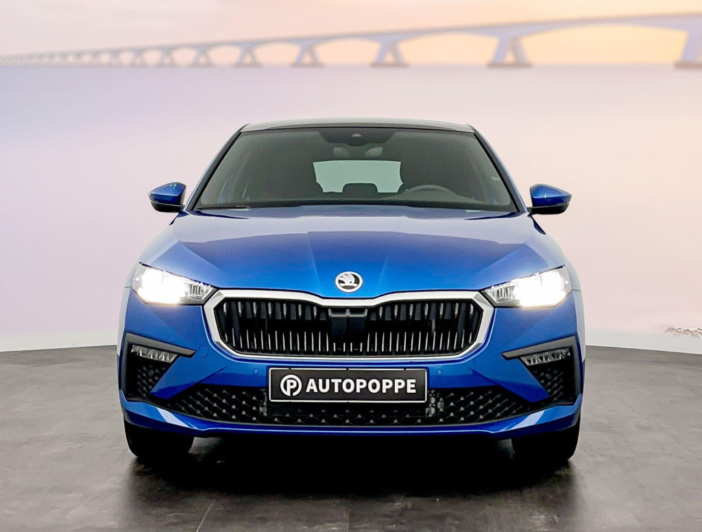 Skoda Scala 1.0 tsi business edition