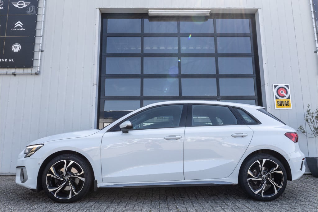 Audi A3 sportback 35 tfsi advanced edition ✅18inch✅led✅sportstoelen✅stoelve