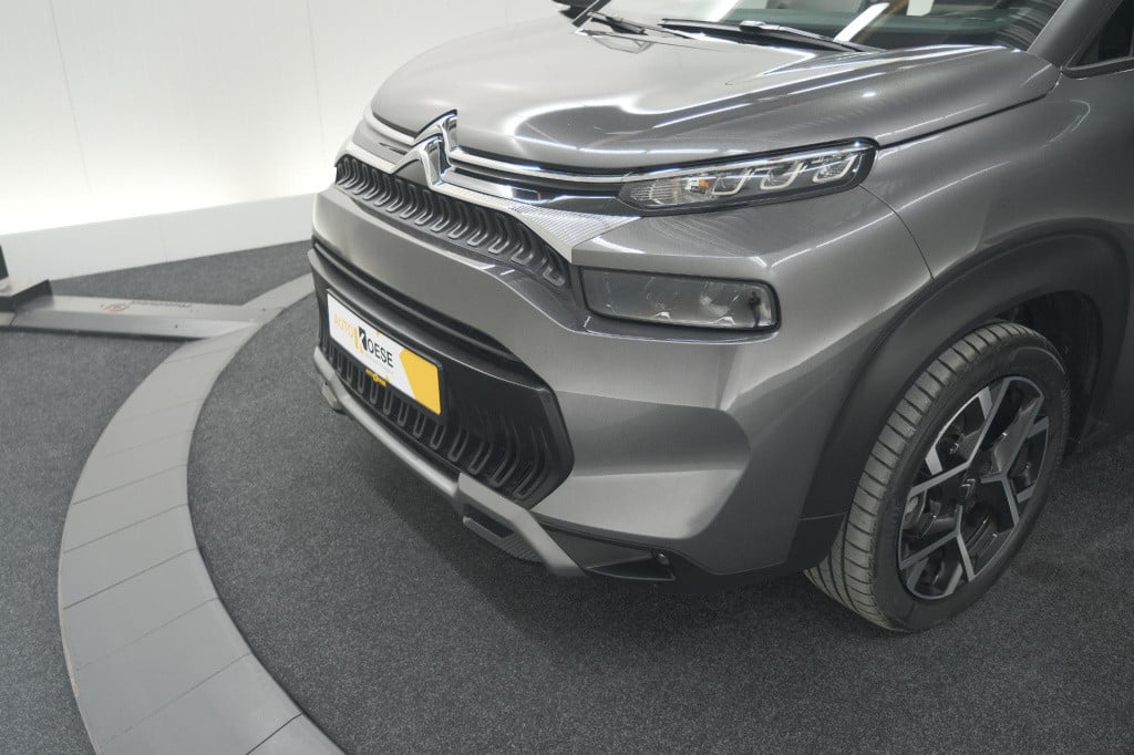 Citroen C3 Aircross puretech 130 eat6 max | camera | navigatie | apple carp