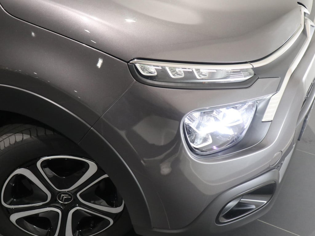 Citroen C3 feel airco - apple/android carplay - cruise control