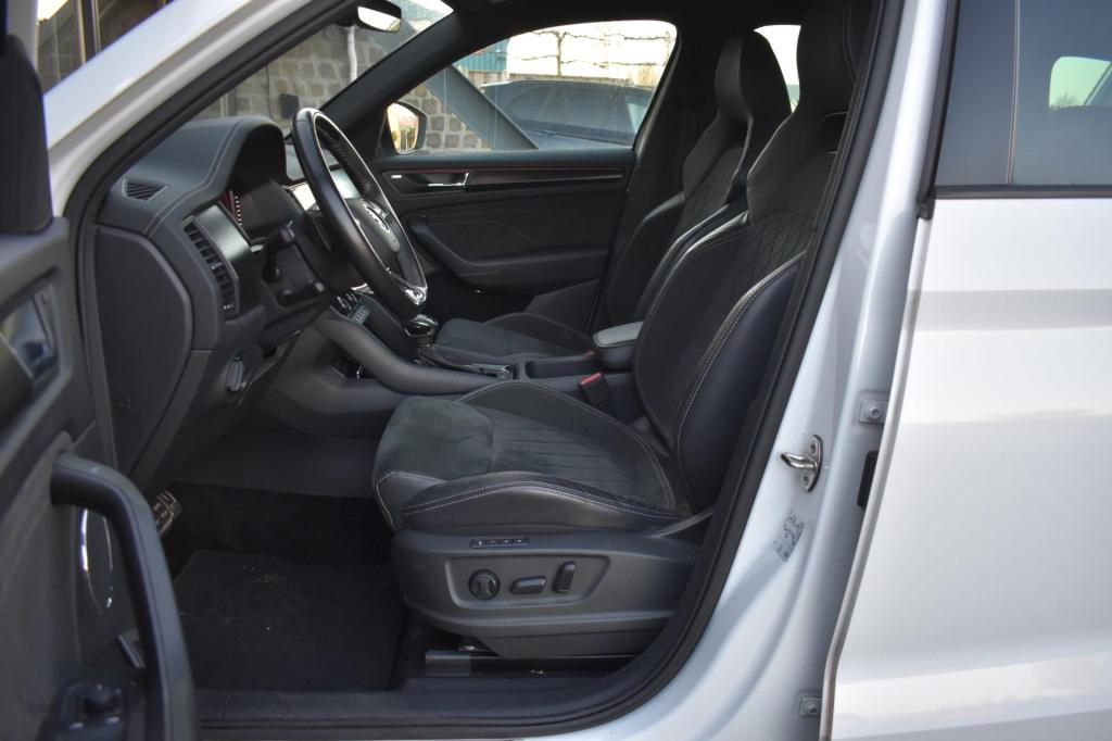 Skoda Kodiaq 1.5 tsi sportline | mj22 | trekhaak | canton | camera | adapti