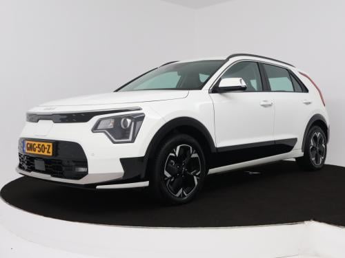 Kia Niro Ev dynamicline 64.8 kwh | soh 99,5% | apple carplay/android auto |