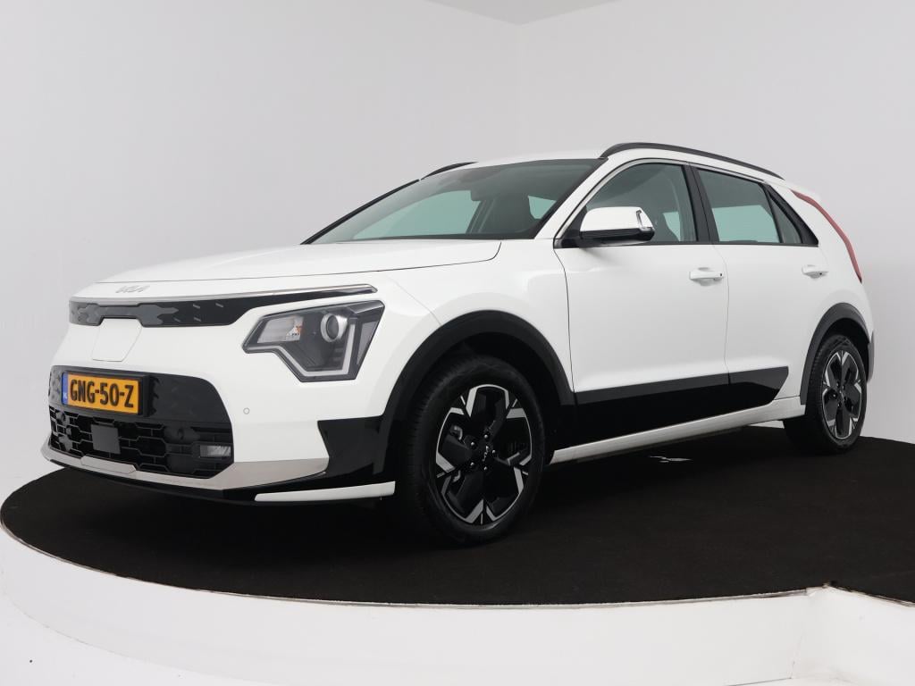 Kia Niro Ev dynamicline 64.8 kwh | soh 99,5% | apple carplay/android auto |