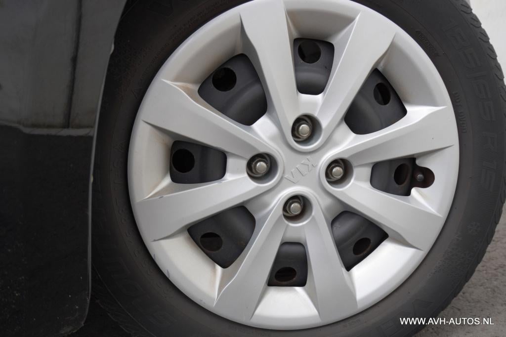Kia Rio 1.2 cvvt plus pack