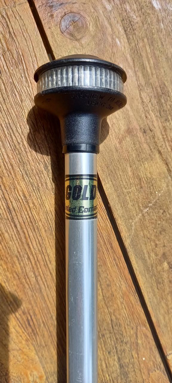 Toplicht perko op stang 12v