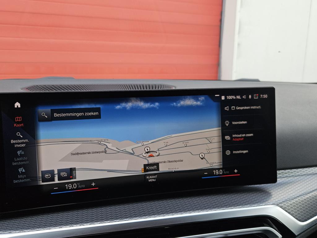 BMW 3-serie touring 330e m-sport | acc | carplay | camera