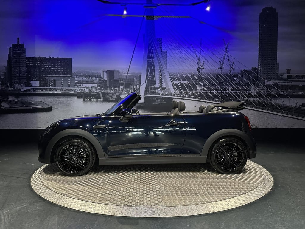 Mini Cooper Cabrio mini 1.5 seaside edition