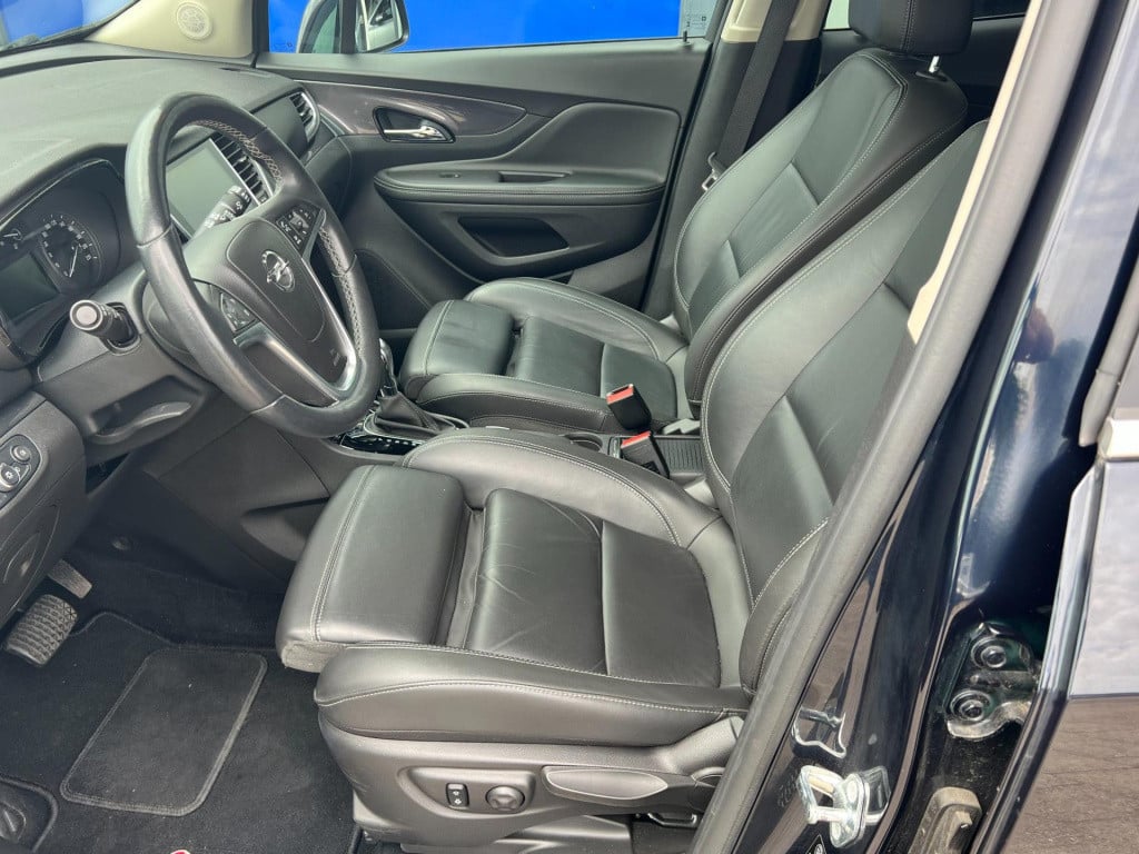 Opel Mokka 1.4 turbo innovation, leer, schuif/kanteldak, trekhaak enz...